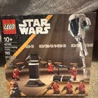 LEGO Star Wars Kamino Training Facility 40765 190pcs Clone Cadet Complete Set