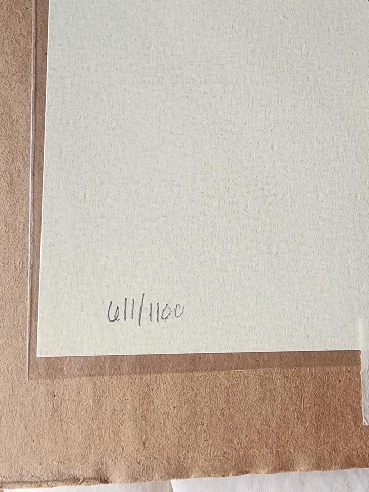 Estampado Olly Moss Joker Foto 3 de 4