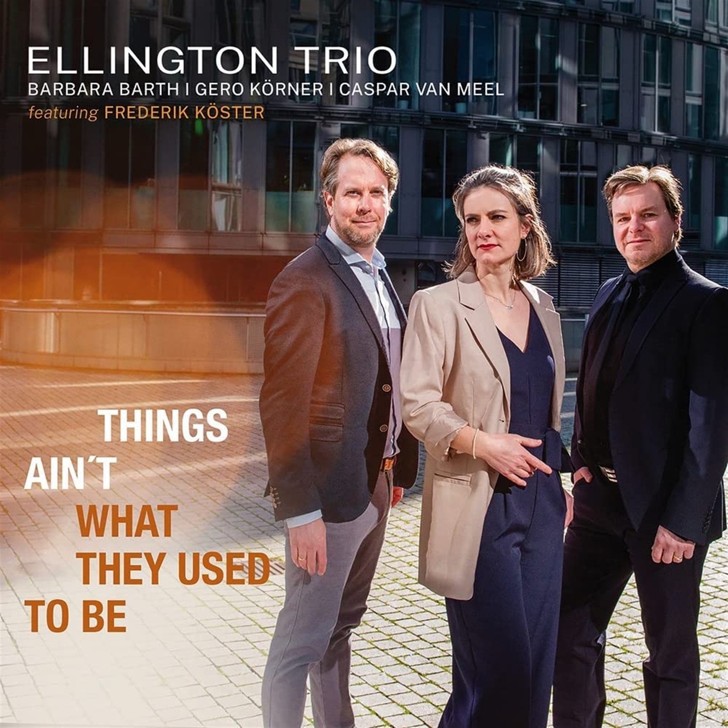 Ellington Trio - Things Ain't What They Used To Be