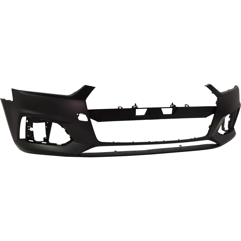 8W6807065GRU New Bumper Cover Fascia Front Coupe for Audi A5 Quattro Sportback - Image 2 of 4
