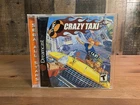 Crazy Taxi (Sega Dreamcast, 2000) - Sega All Stars Complete CIB TESTED!