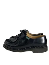 Paraboot United Arrows Boots Uk5 Black Leather 66343 Custom Michael Lapan  IqC18