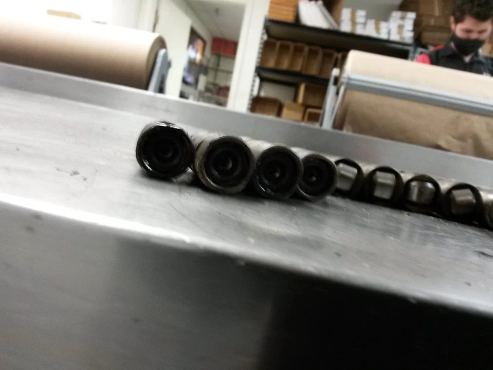 Juego de elevadores todo para 01-03 GMC Sierra 2500 HD 8.1 12722012 Foto 2 de 4