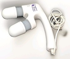 Comfort Zone Twin Head 2 Speed Personal Vibrating Massager THM-3 Tested