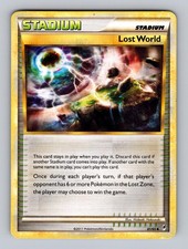 Lost World 81/95 Uncommon Call of Legends Pokemon Lightly Played on eBay