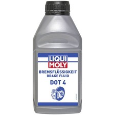 Liqui Moly Brake Fluid 500ml High Boiling Point Anti-Corrosion