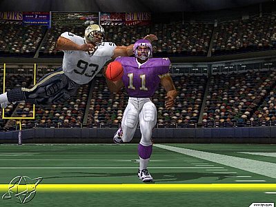 NFL Blitz 20-03 (Microsoft Xbox, 2002)