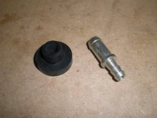 UNIVERSAL FUEL GAS TANK BUSHING/GROMMET & FITTING, GENERATORS, TRACTORS N103455
