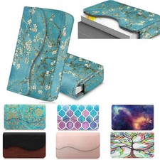 Business Name ID Credit Card Holder Wallet Pocket Case Organizer Handmade