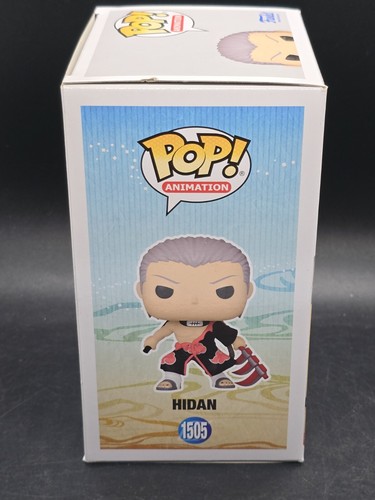 Funko Pop! Vinile: Naruto Shippuden - Hidan #1505 controllo video - Foto 7 di 14