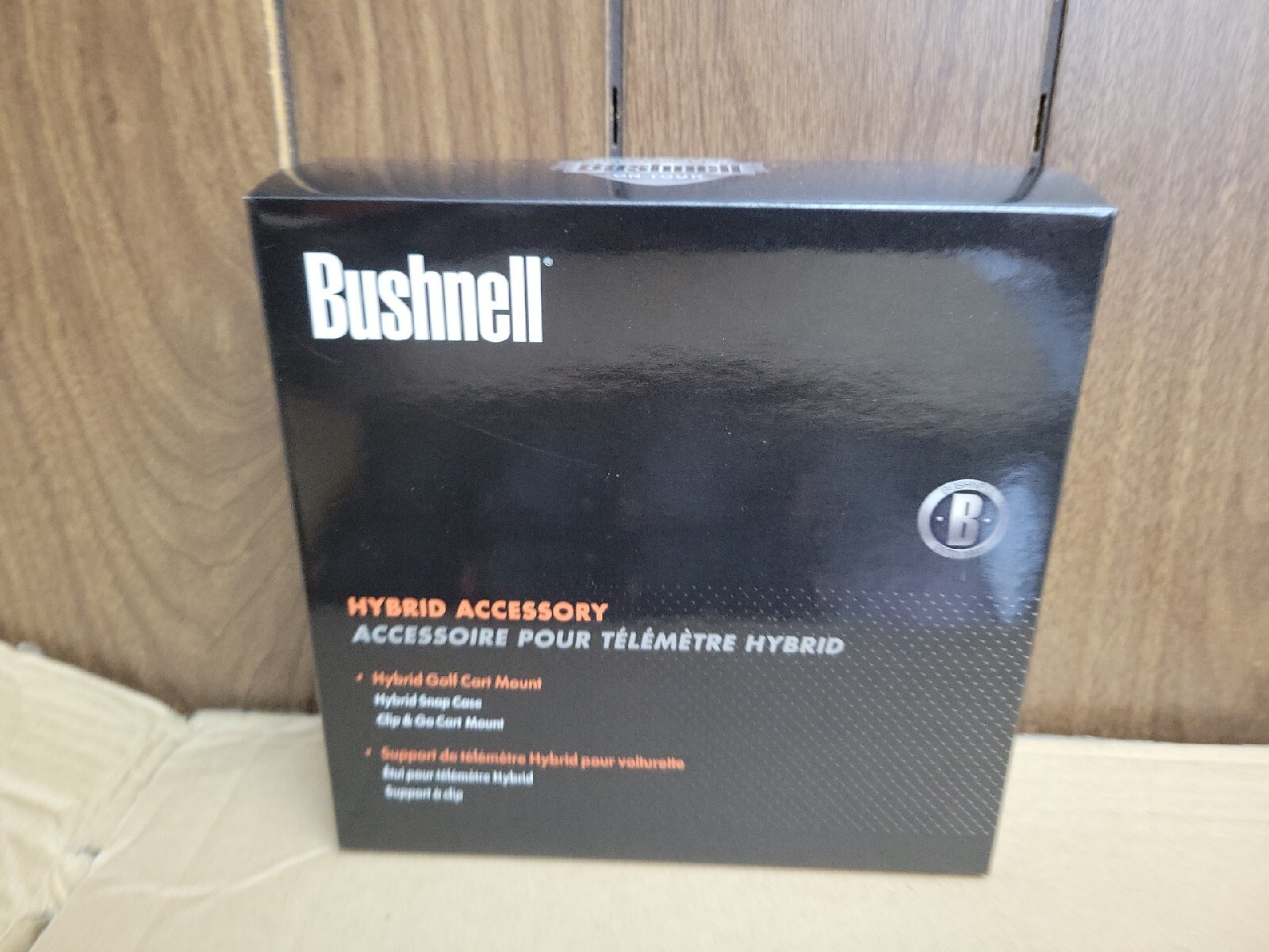 Bushnell 203230 Golf Cart Mount for Hybrid Pinseeker Rangefinder New unopened