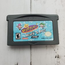 Fairly OddParents: Breakin' Da Rules [Nintendo Game Boy Advance - AGB-AF6E-USA]
