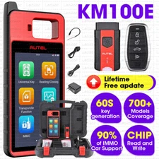 Autel MaxiIM KM100 KM100E KM100X Key Fob Programming Tool Programmer Immobilizer