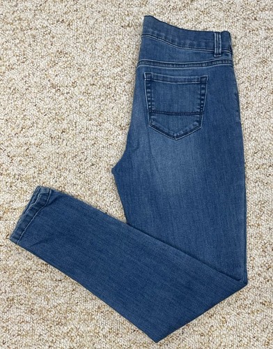 Arizona Jeans Girls size 14 Pull On Jegging adjustable waist Stretch (27x26) - Picture 2 of 22