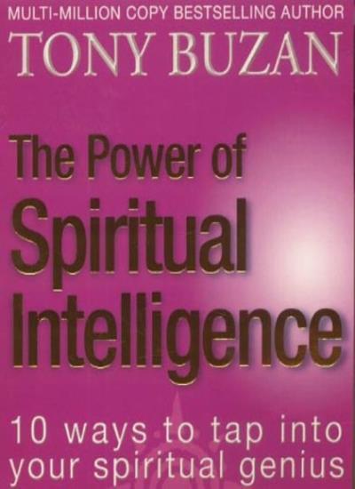 The Power of Spiritual Intelligence,Tony Buzan
