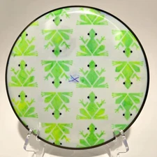 Innova Star Roc 3 - 180g Custom "UV Frogs" Dye
