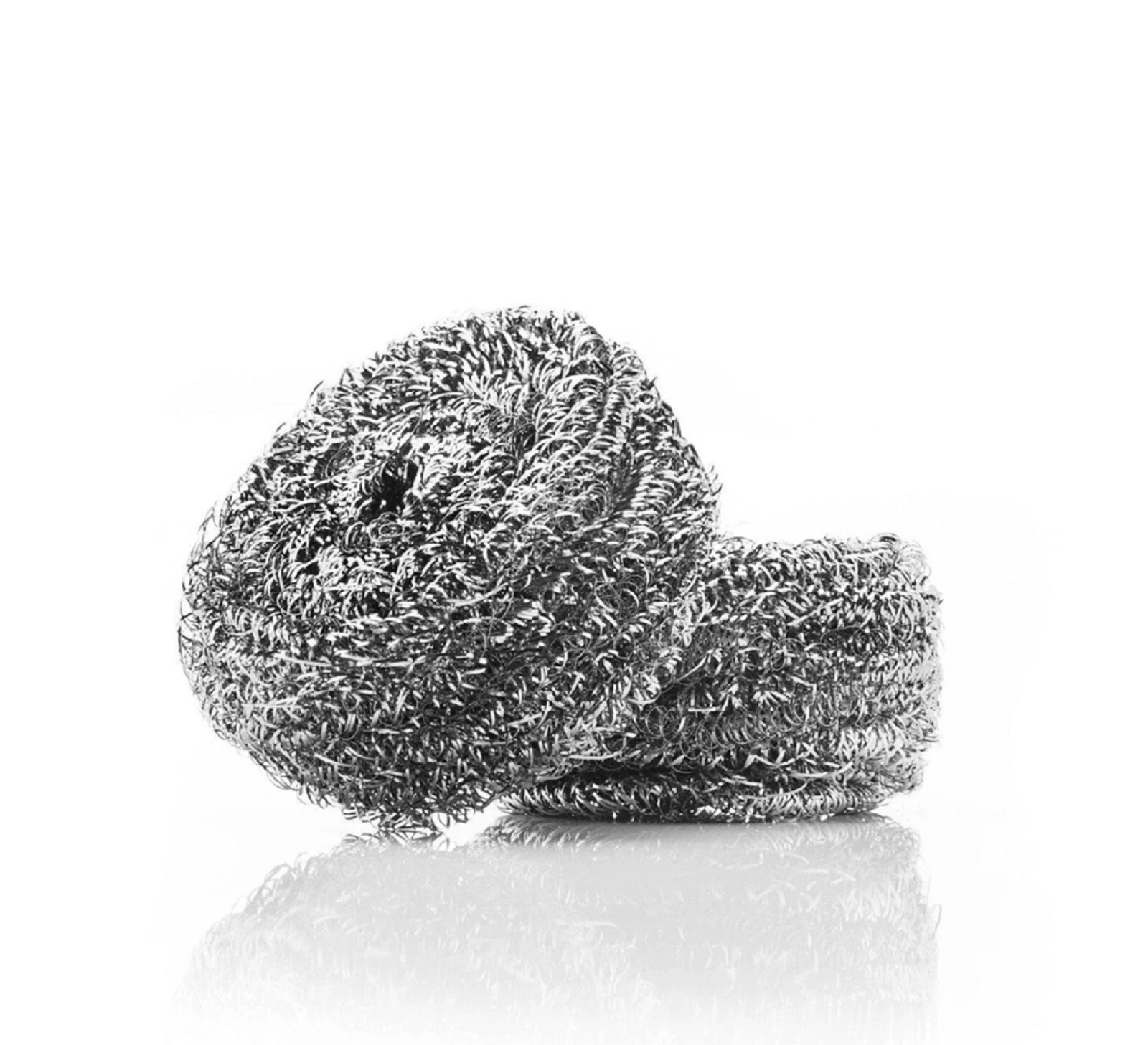 Steel wool brush Kitchen cleaning Rust cleaning brush Remove hard