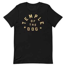 New Temple of the Dog Gift For Fans Unisex S-5XL Shirt DN245
