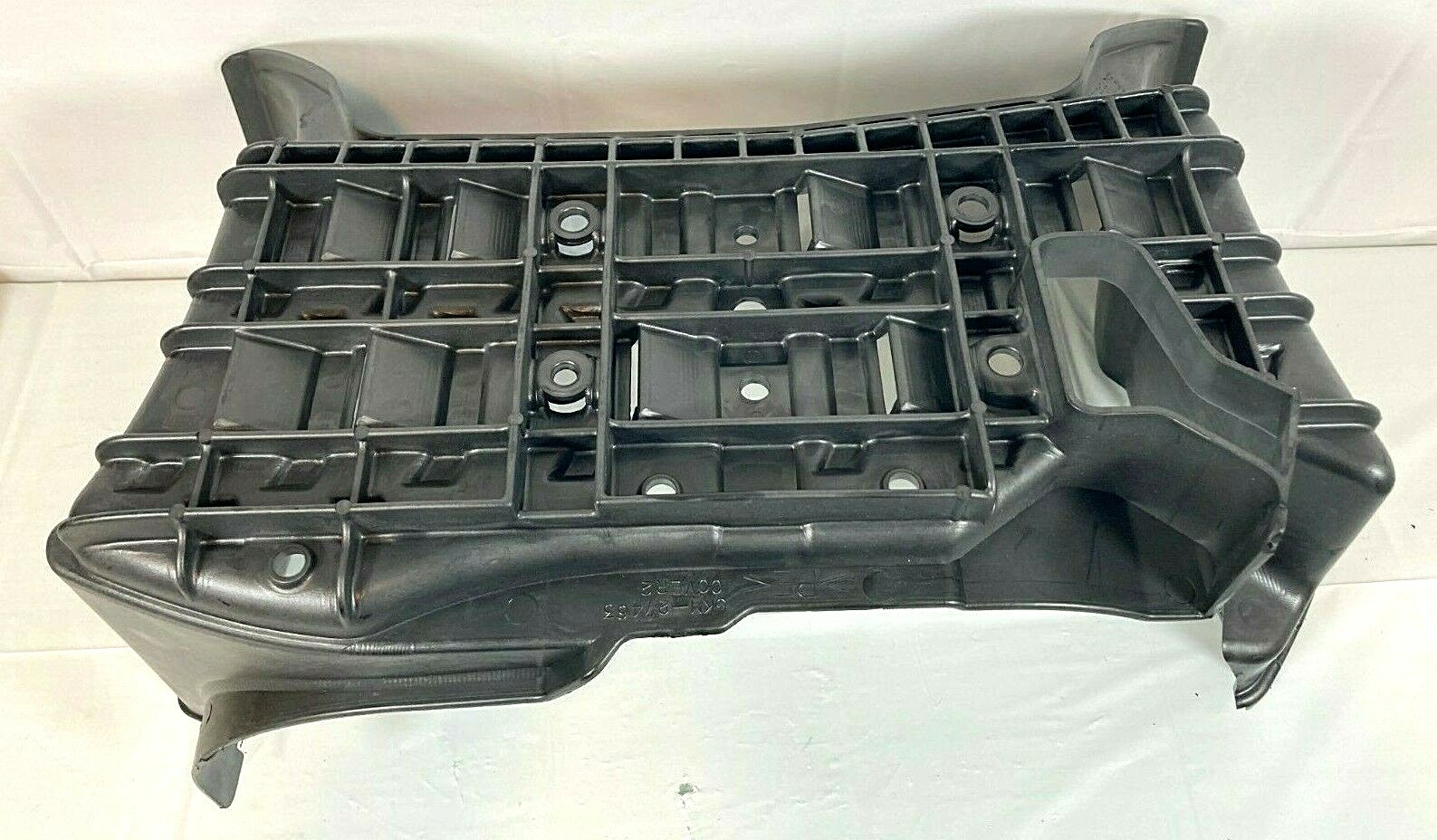 Genuine Yamaha 0208 Grizzly 660 OEM Right Footwell 5KM2746301 NOS