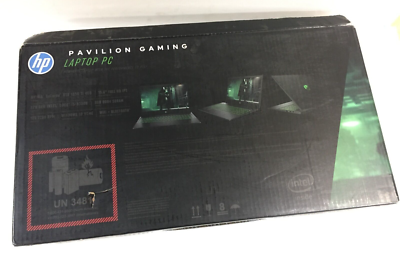 HP Pavilion 15-cx0056wm 15.6
