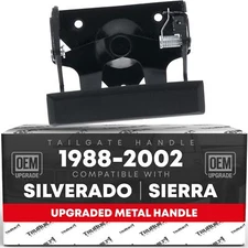 Tailgate Handle for Chevrolet GMC C&K 1500, 2500, 3500 - Tailgate Latch