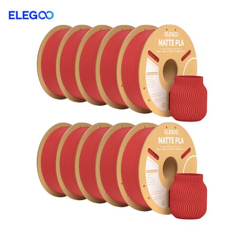 10KG ELEGOO PLA/PLA+/Matte 3D Printing Material Filament 1.75mm for FDM Printer - Picture 51 of 69