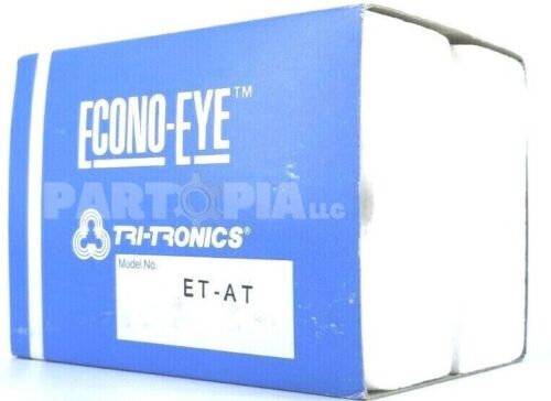 NEW Tri-Tronics, Econo-Eye, ET-AT, Photoelectric Receiver, 20ft Range - Picture 2 of 6