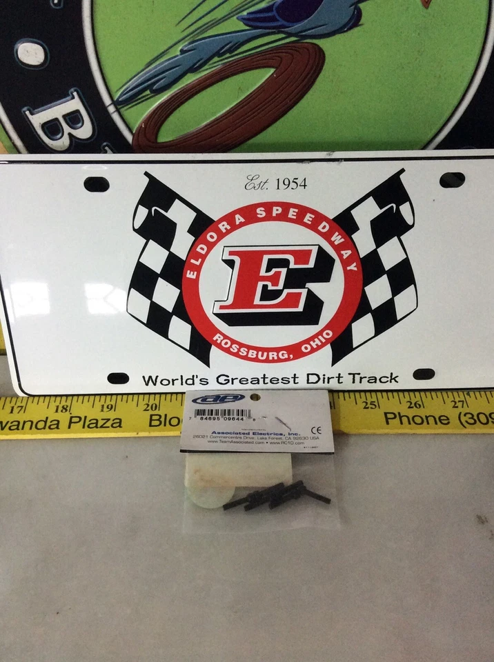 TEAM ASSOCIATED 9644 SOCKET HEAD MACHINE SCREWS {5-40X9/16} NewInPack USA Ship - Image 2 of 2