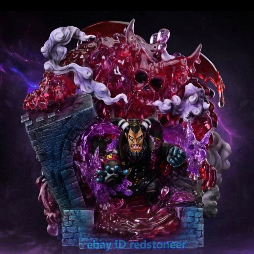 G5 Studio Magellan One Piece Resin Statue H26cm Figure Anime Model