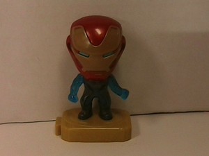 iron man mcdonalds toys