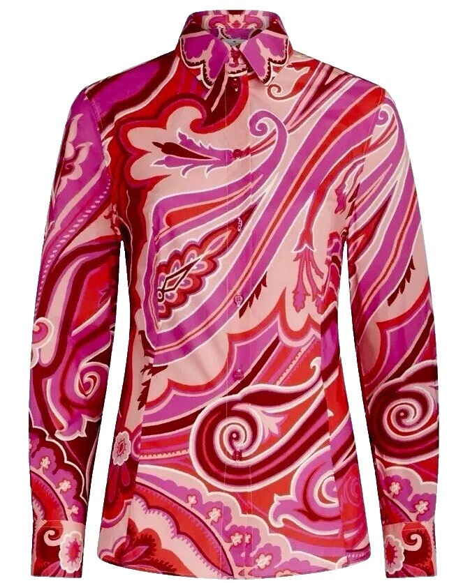 Prendas para mujer ETRO de algodón