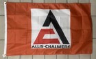 Allis-Chalmers The Finest In Farm Machinery Flag Free Ship Tractors Sign 3x5’