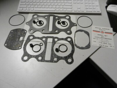NOS Special Superior Quality Gasket Set Honda CB360G/T 65-0741