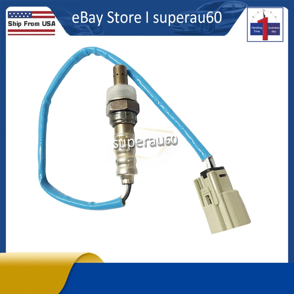 Sensor de oxígeno O2 policía aguas arriba aguas abajo 4x para Ford Flex 2011-2015 Foto 3 de 4