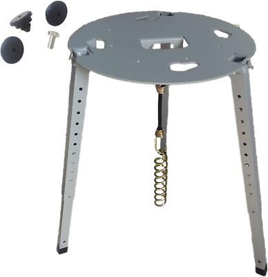 TR-1518 Satellite Tripod Mount Compatible with Carryout GM-1518 GM-1599... 