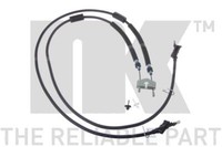 NK 9025145 Kabel, Feststellbremse FüR Ford