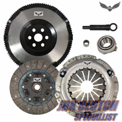 JD OE SMOOTH CLUTCH & *X-LITE FLYWHEEL KIT for 06-12 MX-5 MIATA 2.0L *5 SPEED