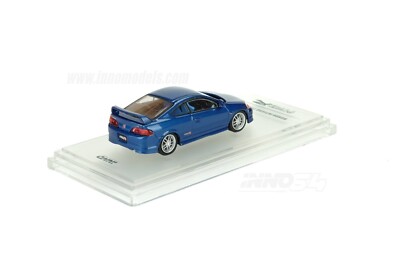 INNO64 HONDA INTEGRA TYPE R DC5 2002 BLUE SEALED | eBay