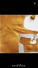 readymade saree blouse