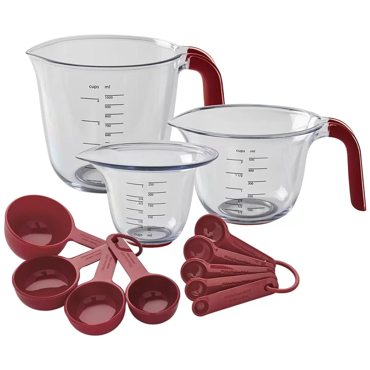 kitchenaid measuring cups