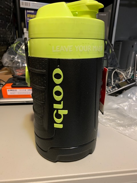 1 2 gallon insulated jug