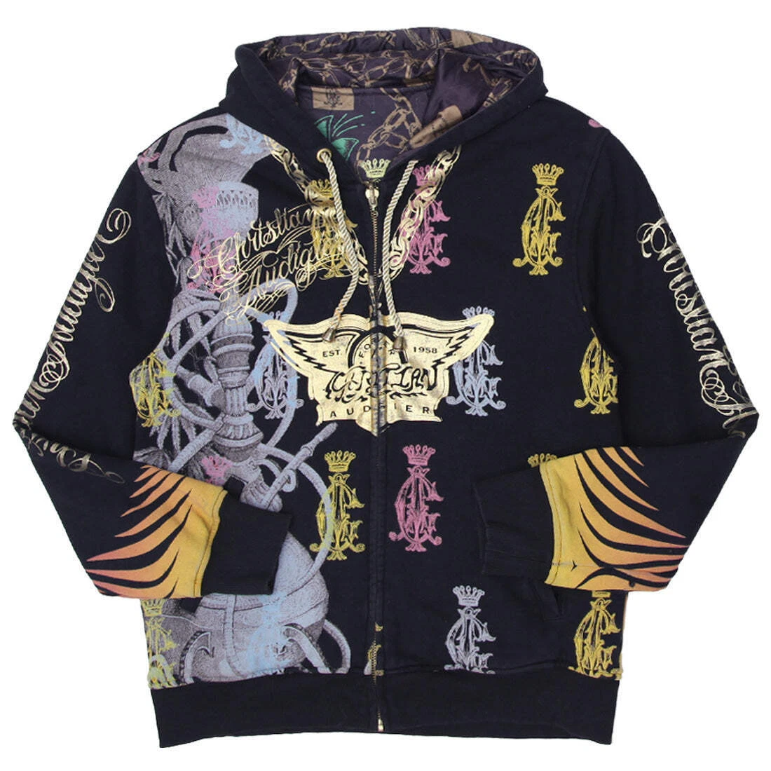 Men's Black Christian Audigier for sale | eBay