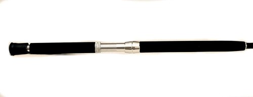 OKIAYA COMPOSIT 150-200LB “Marlin Mangler Series Saltwater Big Game Roller Rod - Picture 7 of 11