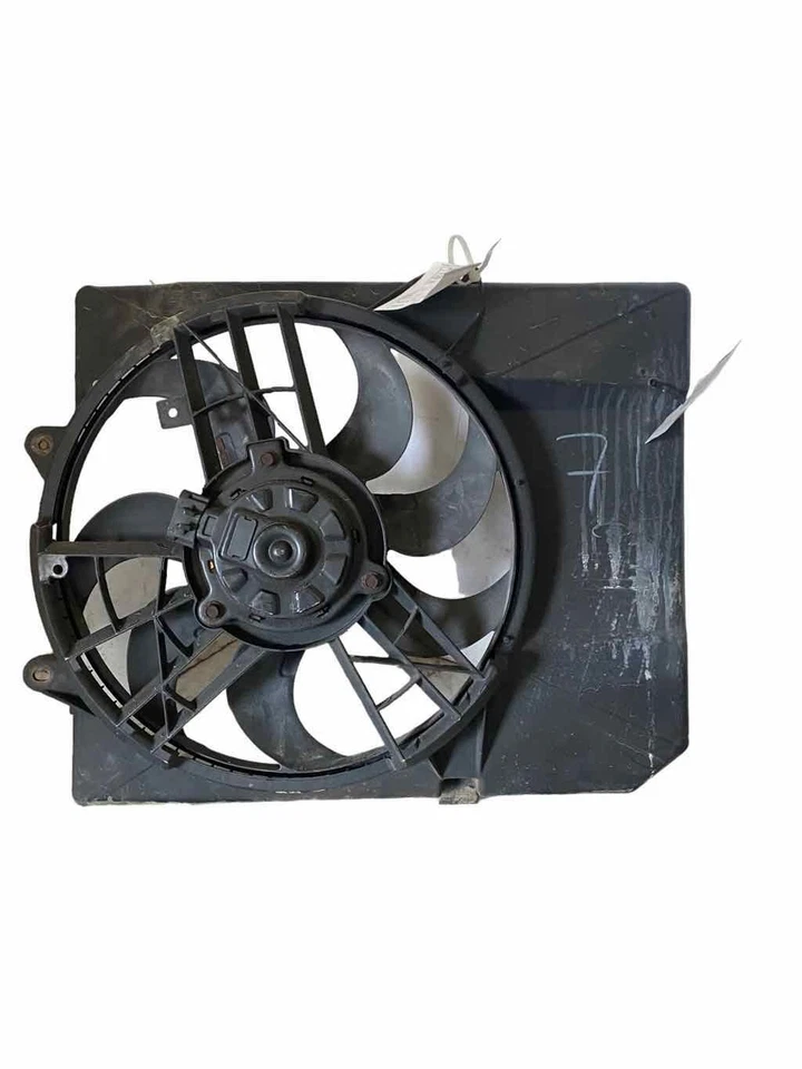98 99 00 01 02 03 FORD ESCORT Radiador Eléctrico Ventilador Motor Foto 2 de 4