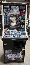 STAR PAWS £100 JACKPOT FRUIT MACHINE DELIVERY POSSIBLE With Note Recycler