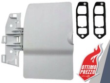 TAPPO COPERCHIO SERBATOIO SPORTELLO CARBURANTE + CERNIERA PER NISSAN PRIMASTAR 