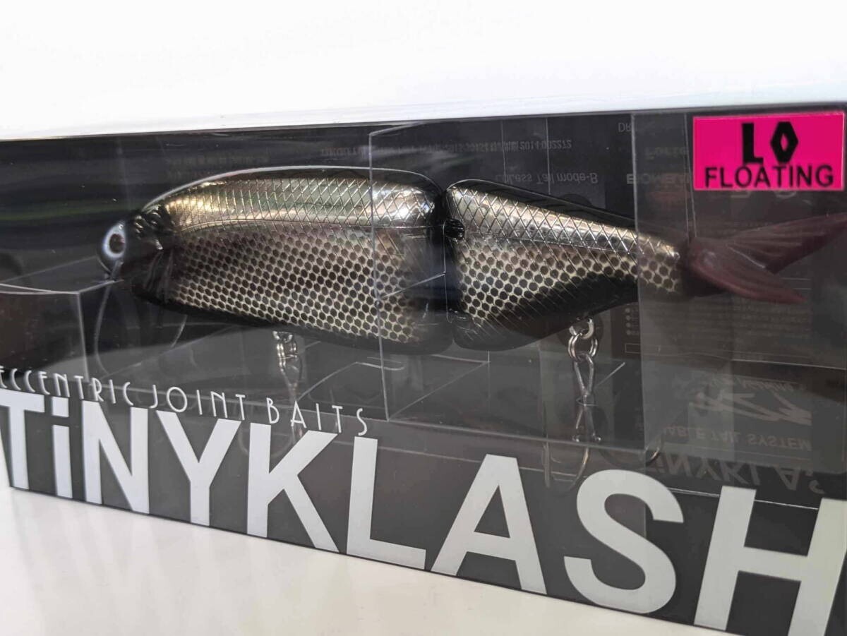 DRT TINY KLASH NEO CLASSIC Color 2oz Big Swimbait Low Float NEW Japan - Image 4