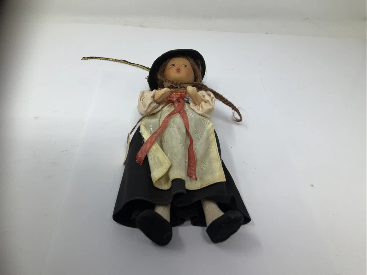 Vintage Collectable Austrian Rosie Doll Made In Austria eBay