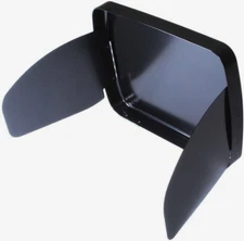 DOMETIC ATWOOD 56458 DV-20 BLACK 2-BURNER COOKTOP COVER *BR