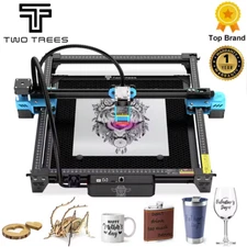 TwoTrees TTS-55 Pro Laser Engraver With Wifi Offline Control 80W Laser Engraving